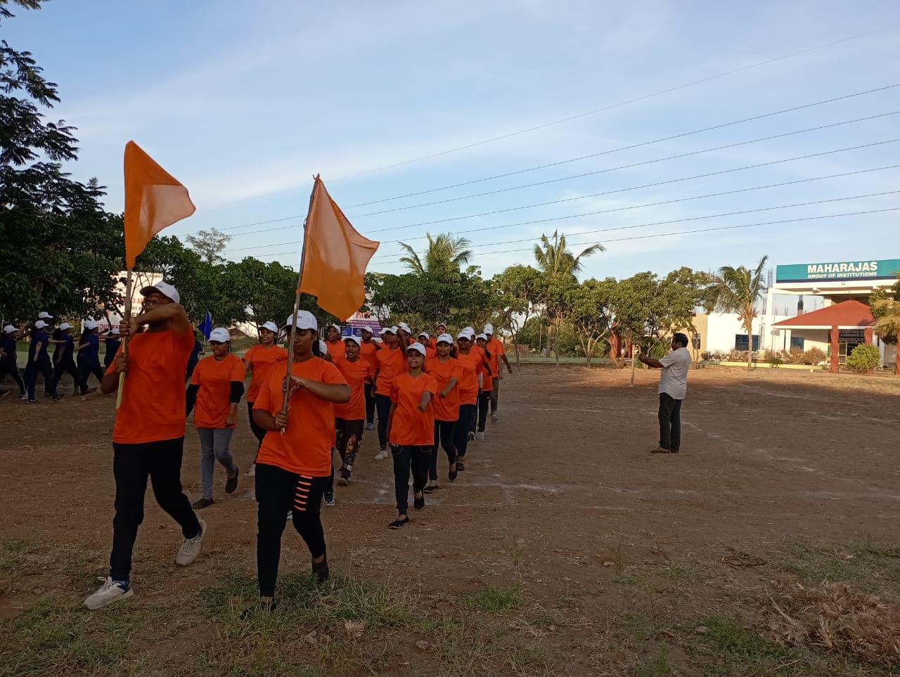 Maharajas Institute of Medical Science Coimbatore Infrastructure photo 41